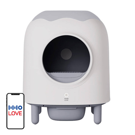 Intelligent self-cleaning cat litterbox HHOLove iPet Intelligent self-cleaning cat litterbox HHOLove iPet